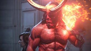 Review phim thần thoại Quỷ Đỏ Hellboy Bà Hàng Xóm TV