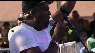 Barrington Levy - Here I Come Live at California Roots 2016