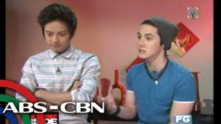 Showbiz Inside Report Meet Daniel Padillas brother RJ