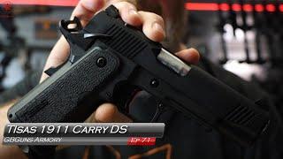 GBGuns Armory Ep 71 Tisas 1911 Carry DS