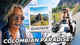 Guatape the New Colombian Paradise? 