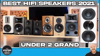 DECIDED BEST SM HiFi SPEAKERS 2021 Under 2000