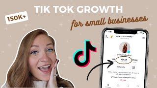 How To Grow Small Business On TikTok  Social Media for Small Businesses - Should I Create a TikTok