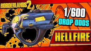 Borderlands 2  Quest For Perfection God Roll Hellfire Drop