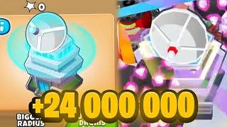 Uleczyłem LYCHA o 24 000 000 HP xD  w Bloons TD6 Polska odc.187