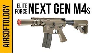 Elite Forces Updated Next Gen M4 Series  Airsoftology Review