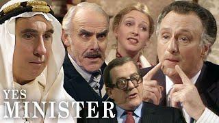 FUNNIEST MOMENTS of Yes Minister Series 3  Yes Minister  BBC Comedy Greats