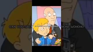 American Dad  Hey youre cutting #americandad #fyp #fy #fypage #edit #funny #memes #lol #shorts t