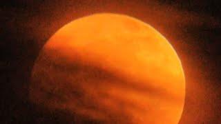 Penumbral Lunar Eclipse 5 May 2023