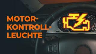 4 Gründe warum deine Motorkontrollleuchte leuchtet  Tipps von AUTODOC