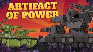 The Artifact of Power - Cartoons about tanks