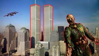 911 Zombies To Allahu Your Akbar To