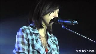 Christina Grimmie - Titanium Cover - Berlin Germany 02082015