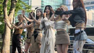 4K 240714 드림캐쳐 미니팬미팅 Full Ver. Dreamcatcher JUSTICE Mini Fan Meeting