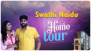 Swathi Naidu New Home Tour  Celebrities Home Tours  Digital Tree