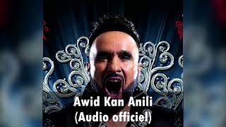 TAKFARINAS - Awid Kan Anili feat Rabah MBS Audio officiel 2004