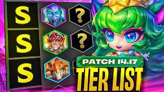 BEST TFT Comps for Set 12 Patch 14.17  Teamfight Tactics Guide  Tier List