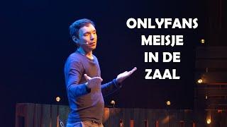 ONLYFANS meisje van 24 in de zaal - Fabian Franciscus