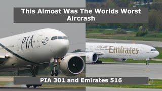 How Forgetting One Word  Almost Killed 693 People  Pakistan International Airlines Flight 310