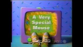 Barney & Friends A Very Special Mouse with the ActiMates Compatibility Signal Incomplete