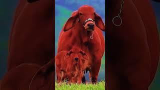 Bado badi cute bull #cow #love #animals #bull #cute #cover #song