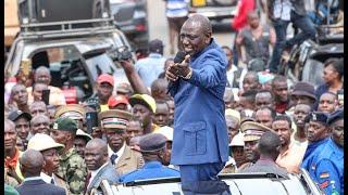 LIVE RUTO TOURS KWALE COUNTY