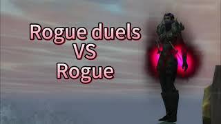 Mop 5.4 Rogue vs Rogue duels