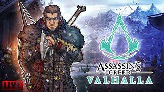 Playstation 5 - Assassins Creed Valhalla 1080p 60FPS  Time To Be a Viking