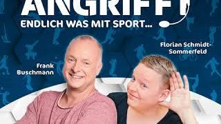 Podcast-Teaser zu LAUSCHANGRIFF - Endlich was mit Sport... Jetzt überall wo es Podcasts gibt