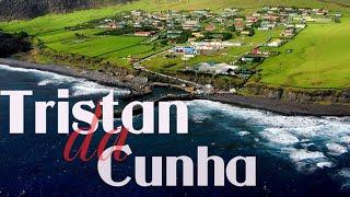 Khám phá Tristan da Cunha - Quần đảo xa xôi nhất thế giới