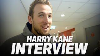INTERVIEW  HARRY KANE ON 100 PREMIER LEAGUE GOALS