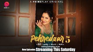  Pehredaar5  Final Episodes Official Trailer  Final Episodes Streaming This Saturday 