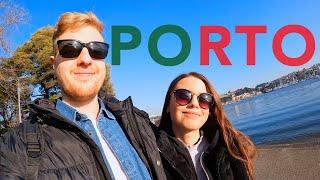 Letzter Tag in Porto mit Jamie Young  Vegan Travel VLOG