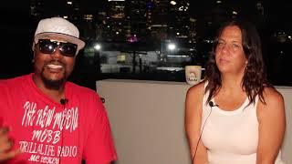 Miss Megann aka @MissMeganntheMilf interview on @Trill4LifeRadio