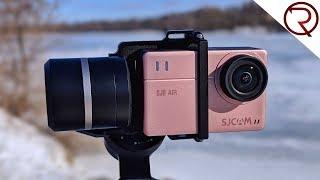 SJCAM SJ8 Air Action Camera Review