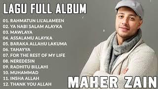 Lagu Full Album Maher Zain  Rahmatun LilAlameen Ya Nabi Salam Alayka Mawlaya