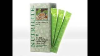 Justin Hau - Nutrilite Nutri Bifidus 乳酸菌