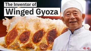 Meeting the Legend Behind Hanetsuki Gyoza Ft. No Recipes