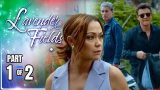 Lavender fields Update  Episode 20  September 27 2024  magkakuntsaba si Jasmin at zandro