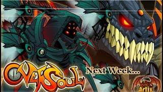 Oversoul News- December 1 2014 Flame Draconian Skexis Brood and OS tourney