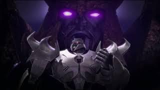 Transformers Prime Predacons Rising Megatron German