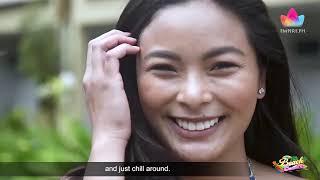 Beach Beauties with Maxine Medina Ep 1