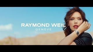 RAYMOND WEIL  Introducing Lady Freelancer Watch