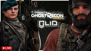 LIVE - TACTICAL GHOST RECON - WILDLANDS - GLID & VENOM