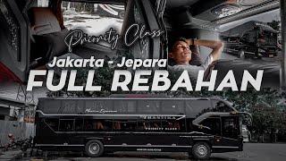 FULL REBAHAN  review New Shantika Avante Priority Jakarta - Jepara