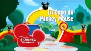 Disney Channel España Ahora La Casa de Mickey Mouse 3