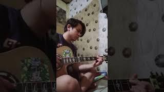 kanashimi wo yasashisa cover gitar