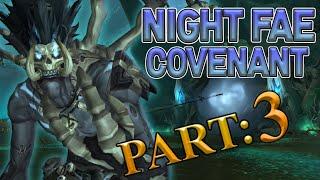 The Story of The Night Fae Covenant - Chapter 3 Lore