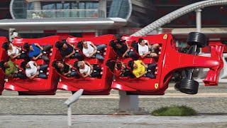 10 Coolest Roller Coasters Ever