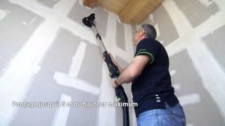 Festool ponceuse autoportée à rallonges PLANEX LHS 225